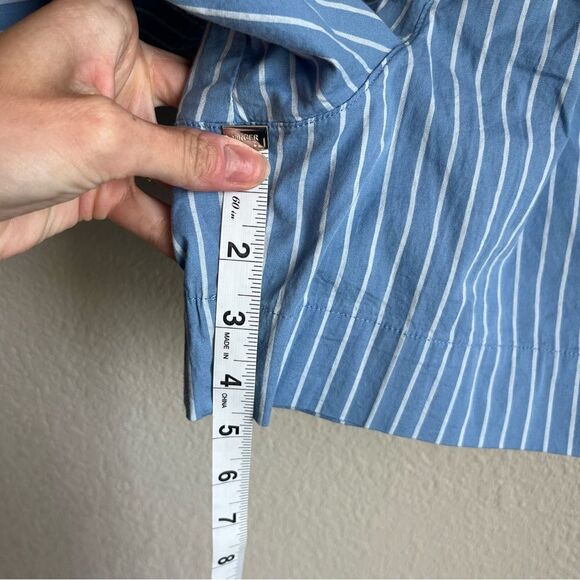 A New Day Blue Boxer Brief Short - Picture 3 of 5